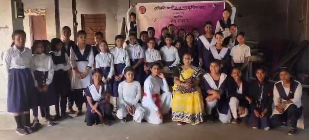 গ্লোব টিভি,র আয়োজনে কৌবনী সংঙ্গীত ও সাংস্কৃতিক মঞ্চ কোলাঘাটে