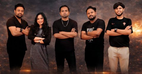 প্রেম ও অনুভূতির সুরে গড়া নিসর্গের “নীরব ঠিকানা”