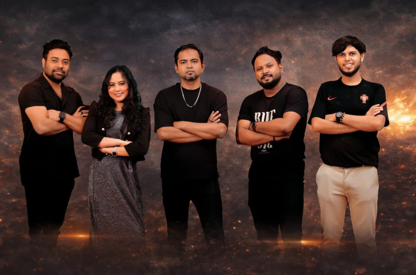 প্রেম ও অনুভূতির সুরে গড়া নিসর্গের “নীরব ঠিকানা”