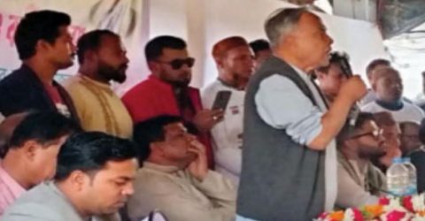 ধানের শীষ প্রতীককে নির্বাচিত করলে ধর্ম বা বর্ণের ভেদাভেদ থাকবে না – সরওয়ার জামাল নিজাম