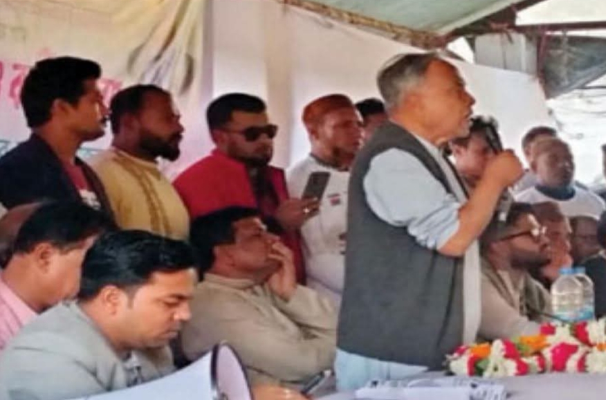 ধানের শীষ প্রতীককে নির্বাচিত করলে ধর্ম বা বর্ণের ভেদাভেদ থাকবে না – সরওয়ার জামাল নিজাম