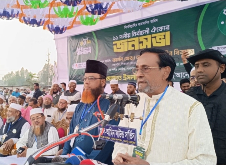 বর্তমানে বিএনপির দেশ পরিচালনার কোনো সামর্থ্য নেই : আনোয়ারায় কর্নেল অলি