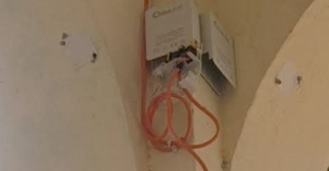 আনোয়ারায় ভোটের আগের দিনেই ভোটকেন্দ্র থেকে সিসি ক্যামেরা চুরি