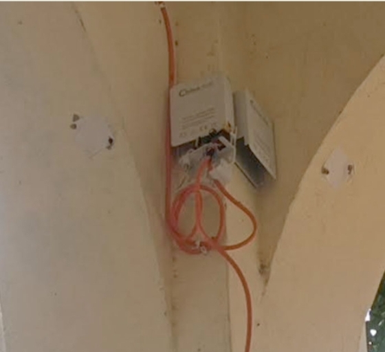 আনোয়ারায় ভোটের আগের দিনেই ভোটকেন্দ্র থেকে সিসি ক্যামেরা চুরি