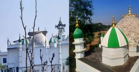 ৩ শত বছরের পুরনো ঐতিহাসিক ছুরুত বিবি মসজিদ