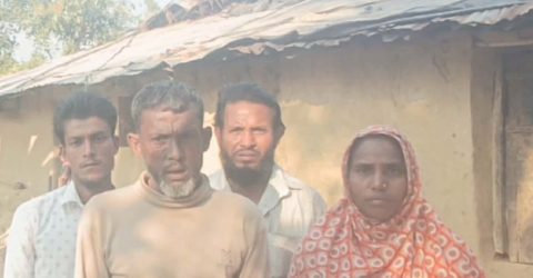 লামায় পৈতৃক সম্পত্তি নিয়ে বিরোধ ৫০ বছরের বসতভিটা দখলের অভিযোগ, তদন্তে প্রশাসন