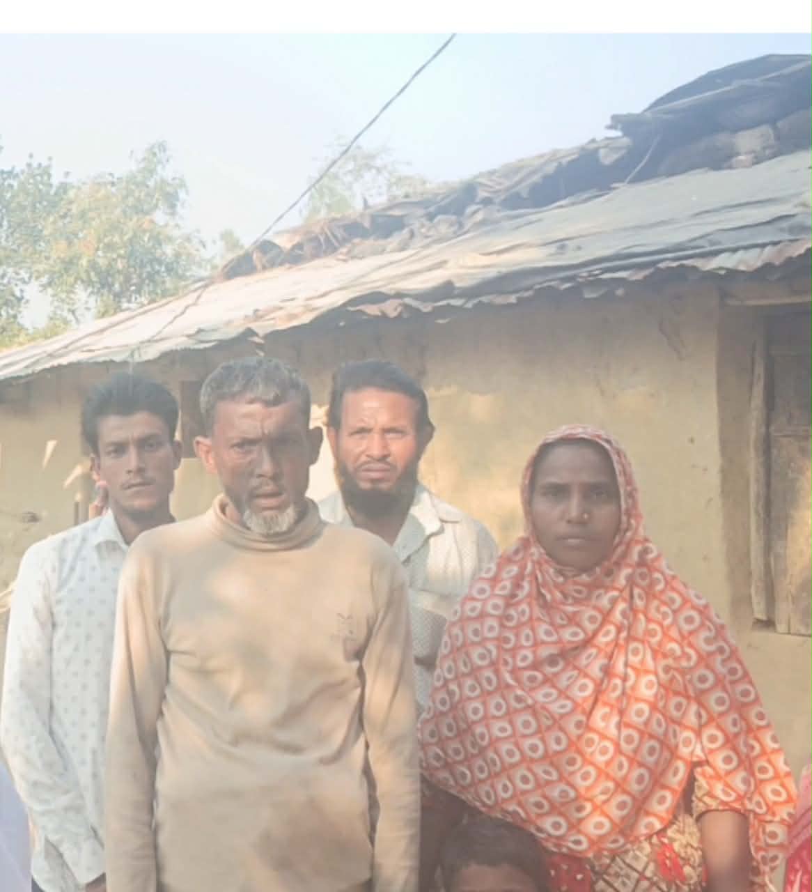 লামায় পৈতৃক সম্পত্তি নিয়ে বিরোধ ৫০ বছরের বসতভিটা দখলের অভিযোগ, তদন্তে প্রশাসন