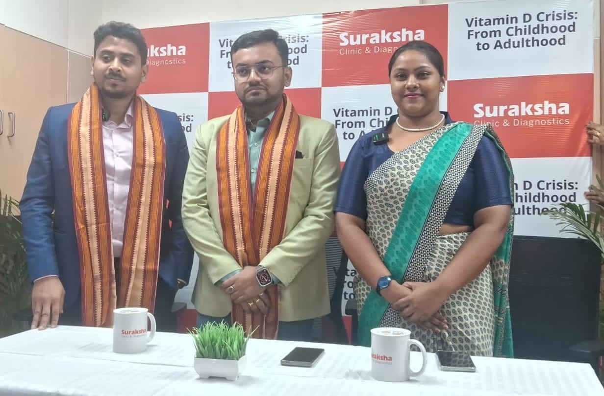 সুরক্ষা ক্লিনিক অ্যান্ড ডায়াগনস্টিকস ভিটামিন ডি সংকট বিশেষজ্ঞ অধিবেশন