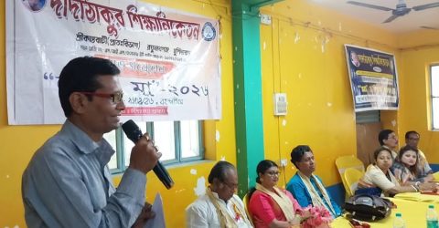 মুর্শিদাবাদে “সোনা মা” মাতৃসম্মান ও সামাজিক বন্ধনের অনন্য আয়োজন