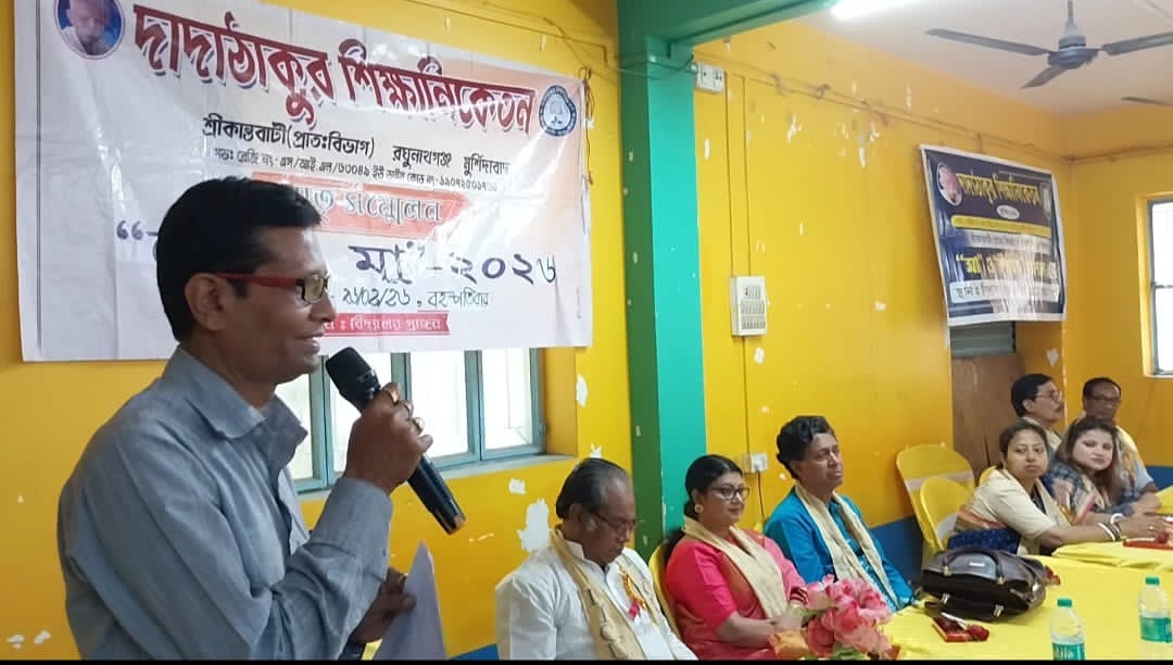 মুর্শিদাবাদে “সোনা মা” মাতৃসম্মান ও সামাজিক বন্ধনের অনন্য আয়োজন