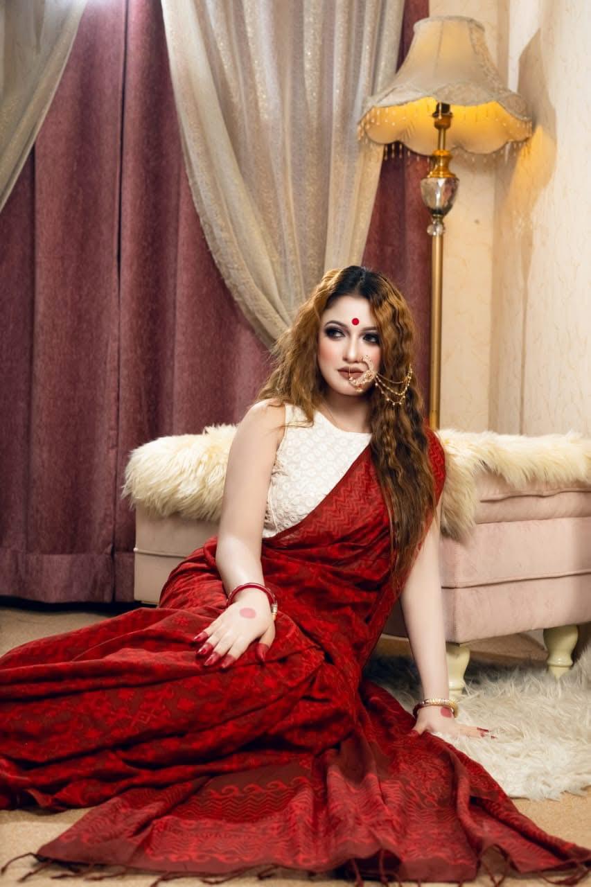 কম বয়সে বড় স্বপ্ন, ব্র্যান্ড জগতে নিজের জায়গা গড়ছেন ফারিহা