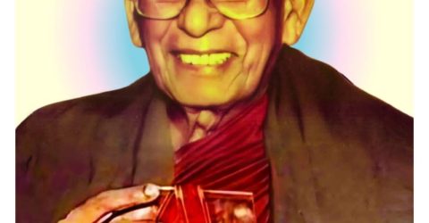 বিশ্ববরেণ্য মহাসংঘনায়ক বিশুদ্ধানন্দ মহাথের : বাংলার বৌদ্ধ জাগরণের উজ্জ্বল জ্যোতিষ্ক