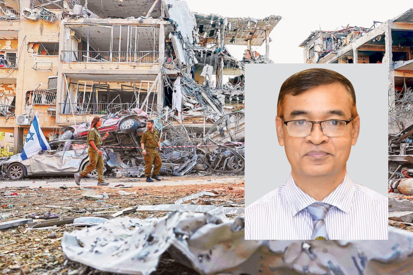 মধ্যপ্রাচ্যে যুদ্ধের দামামা; শঙ্কিত তৃতীয় বিশ্বের দেশসমূহ