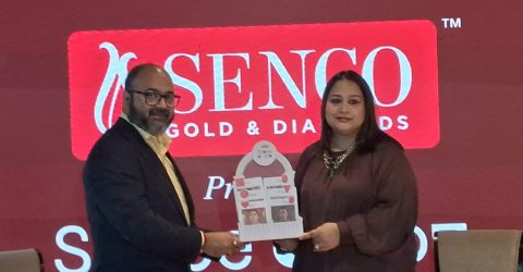 কলকাতায় সেনকো গোল্ড ও ডায়মন্ডের এ.আই ভিত্তিক অ্যাপ্লিকেশন