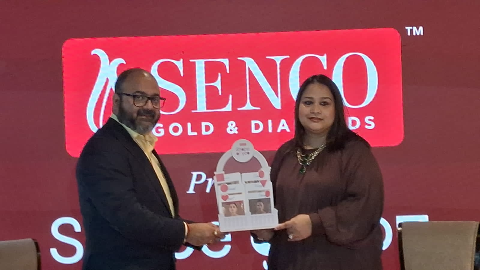 কলকাতায় সেনকো গোল্ড ও ডায়মন্ডের এ.আই ভিত্তিক অ্যাপ্লিকেশন