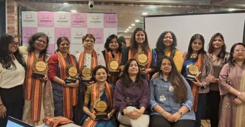 আন্তর্জাতিক নারী দিবসে নারী পরিবর্তনকারীকে একত্রিত করেছে অন্নতা