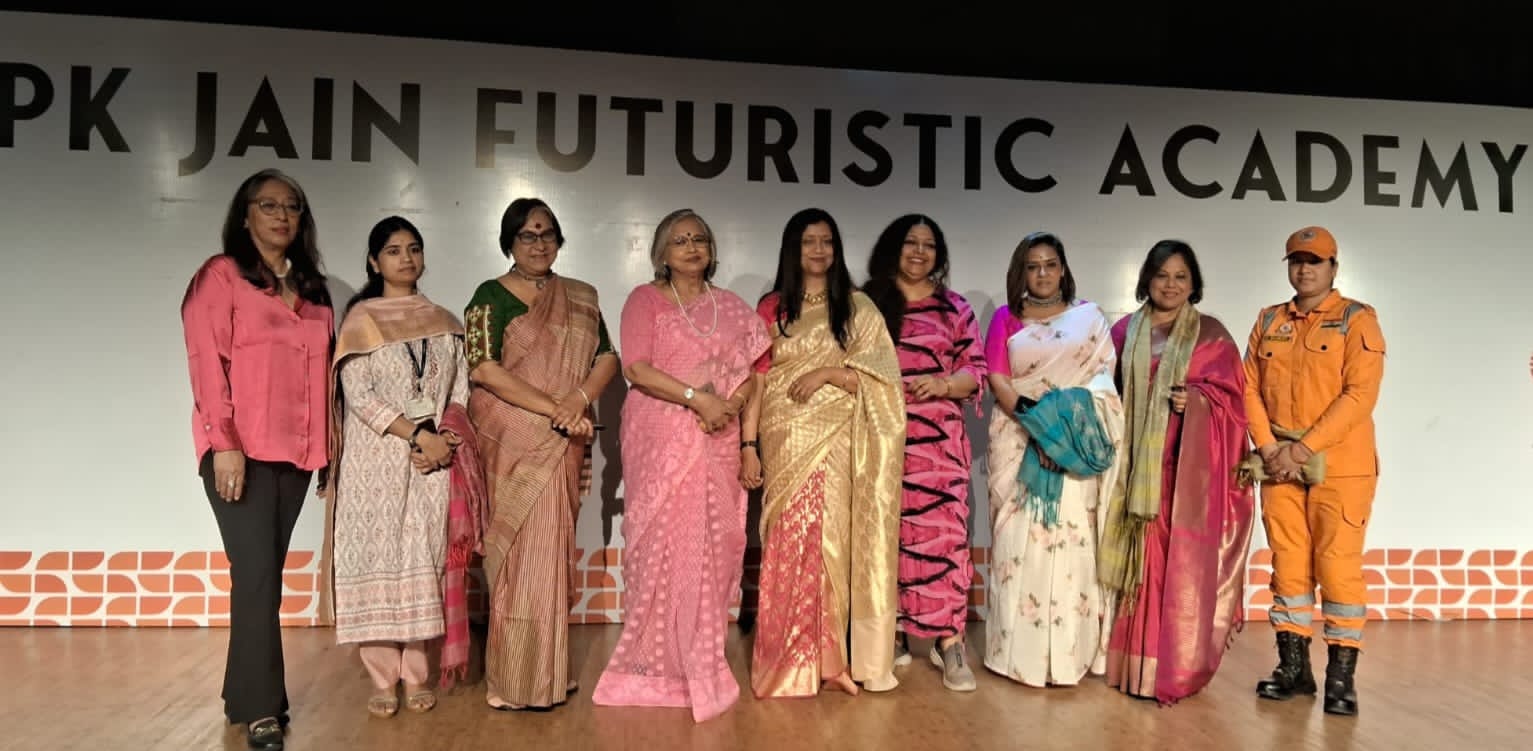 এসপিকে জৈন ফিউ চারিস্টিক একাডেমির আন্তর্জাতিক নারী দিবস উদযাপন