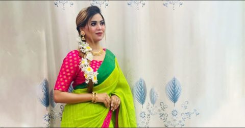 ব্রান্ড প্রমোশনে নিজেকে সফল দেখতে চান রাবিয়া জাহান পারি