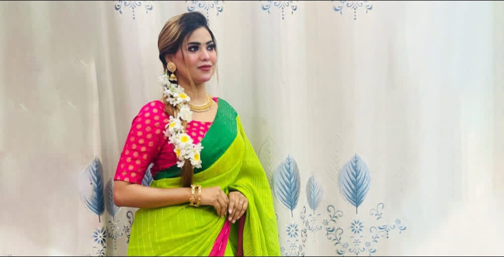 ব্রান্ড প্রমোশনে নিজেকে সফল দেখতে চান রাবিয়া জাহান পারি