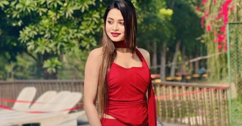 শোবিজে নিজের জায়গা গড়ছেন জয়া মির্জা স্বপ্ন বড়পর্দা জয় করার