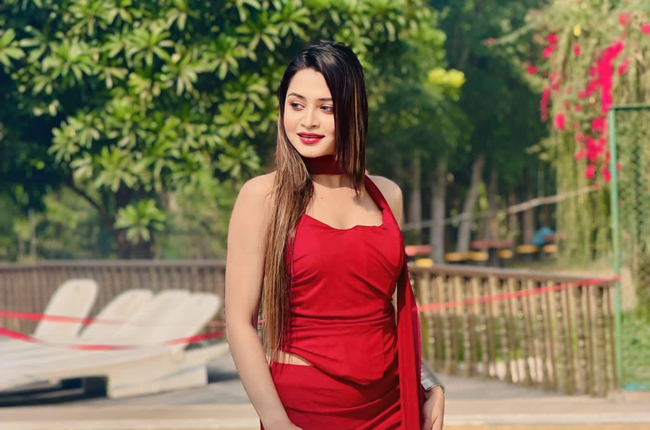 শোবিজে নিজের জায়গা গড়ছেন জয়া মির্জা স্বপ্ন বড়পর্দা জয় করার