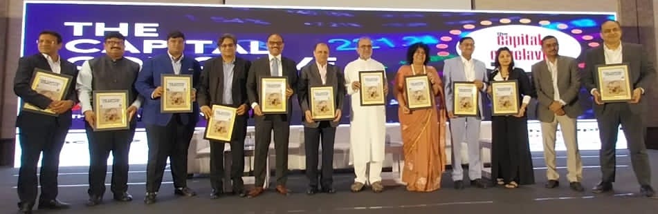 ভারতের অর্থনৈতিক দৃষ্টিভঙ্গি ও পুঁজিবাজার নীতিনির্ধারক,লক্ষ্যে ক্যাপিটাল কনক্লেভ