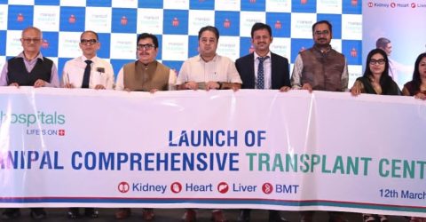 বিশ্ব কিডনি দিবসে মনিপাল হাসপাতালে কম্প্রিহেনসিভ ট্রান্সপ্লান্ট সেন্টার উদ্বোধন