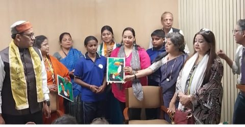 হ্যালো কলকাতা’ এবং ‘ইকুয়ালিটি চ্যারিটেবল ট্রাস্ট’-এর উদ্যোগে এক সমাজ-সাংস্কৃতিক সন্ধ্যা