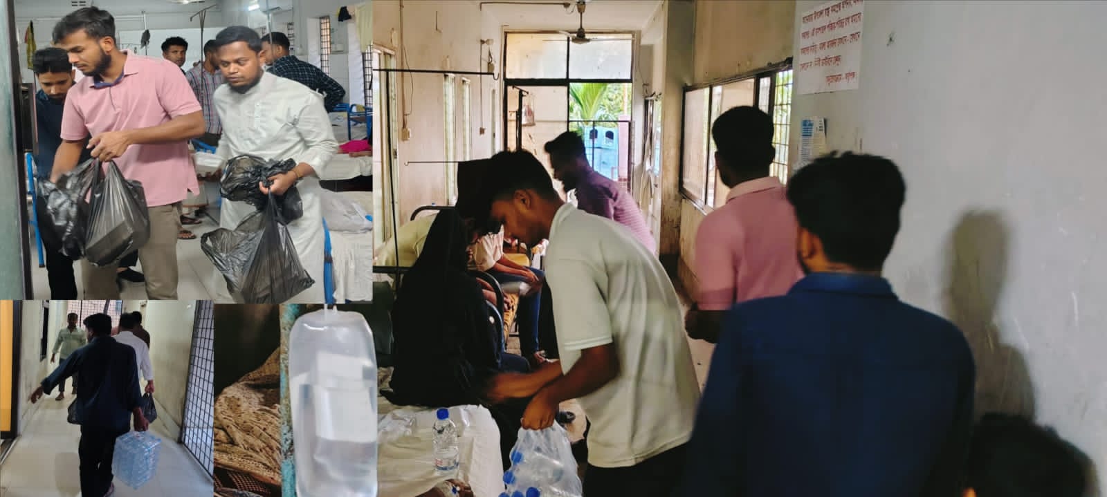 আনোয়ারা স্বাস্থ্য কমপ্লেক্সের রোগিদের মাঝে আস্থার আলো আনোয়ারার ফাউন্ডেশন’র ইফতার বিতরণ