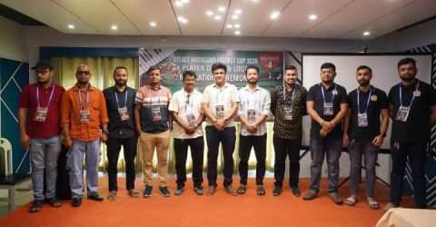 সিলেট মিউজিশিয়ানস ক্রিকেট কাপ সিজন-৪: প্লেয়ার ড্রাফট সম্পন্ন
