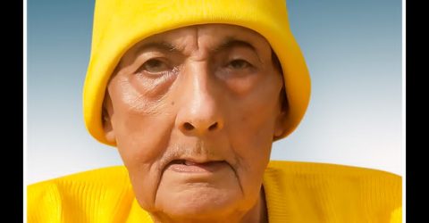 আদ্যাপীঠ সভাপতি কাম ট্রাস্টী ব্রহ্মচারী ঋতেন ভাই এর শেষ বিদায়