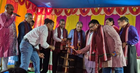 মেদিনীপুর বেলদা অনন্যা সাহিত্য পত্রিকা’র ত্রিশতম বর্ষপূর্তি ও কবি সন্মেলন