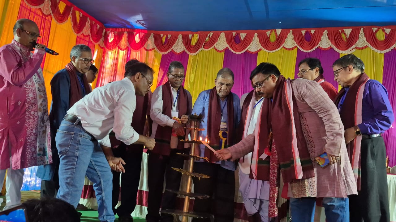 মেদিনীপুর বেলদা অনন্যা সাহিত্য পত্রিকা’র ত্রিশতম বর্ষপূর্তি ও কবি সন্মেলন