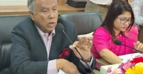 দলের নাম ভেঙে কোন অন্যায় কাজ করলে কাউকে ছাড় দেওয়া হবেনা- সরওয়ার জামাল নিজাম