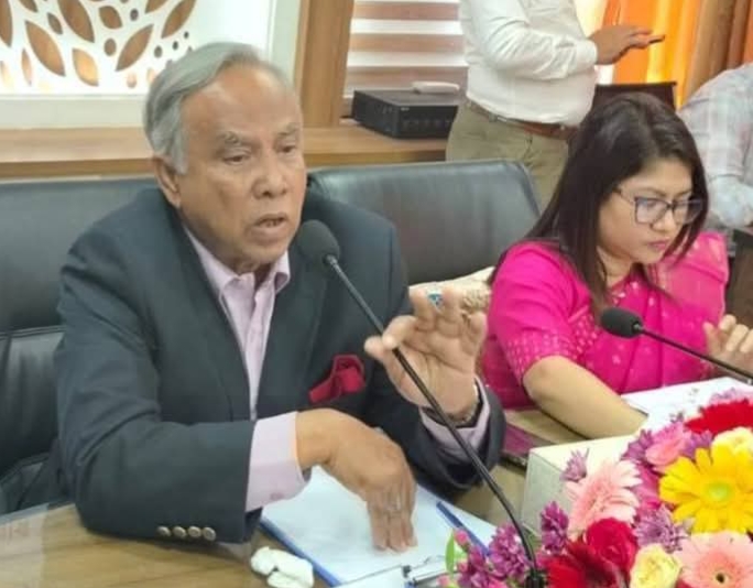 দলের নাম ভেঙে কোন অন্যায় কাজ করলে কাউকে ছাড় দেওয়া হবেনা- সরওয়ার জামাল নিজাম